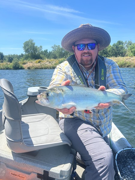 Northern California Fishing Image