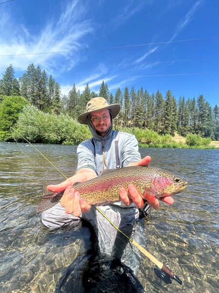 Northern California Fishing Image
