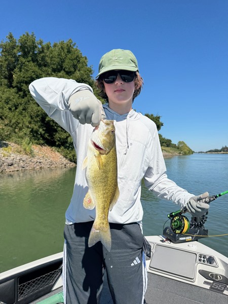 Delta Fishing Image
