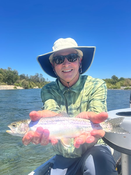 Northern California Fishing Image