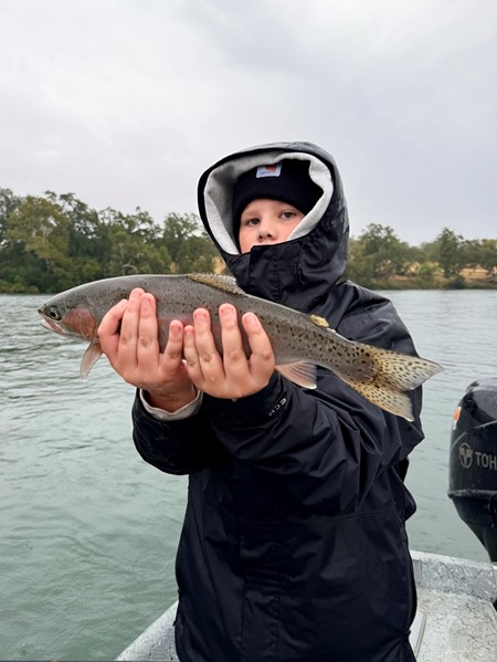 Northern California Fishing Image