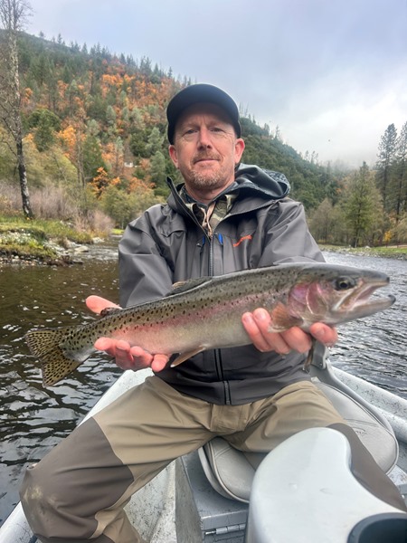 Northern California Fishing Image