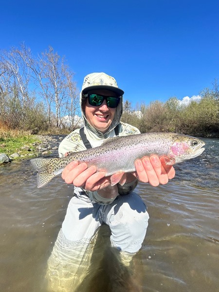 Northern California Fishing Image