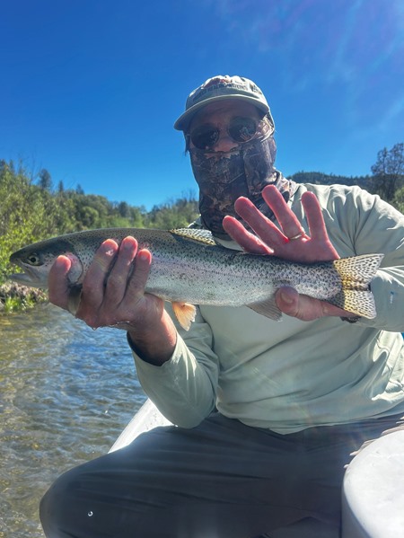 Northern California Fishing Image