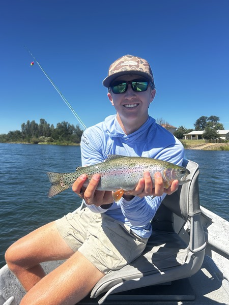 Northern California Fishing Image