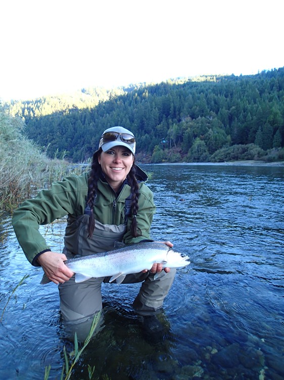 Lower Klamath Chrome