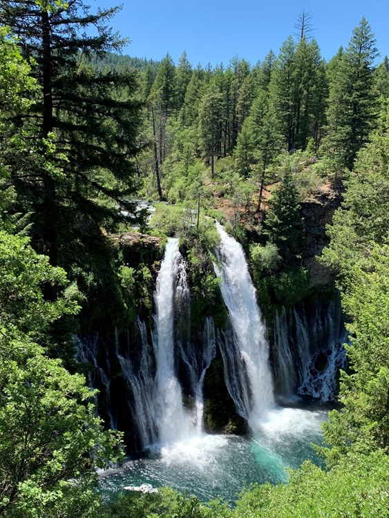 Burney Falls