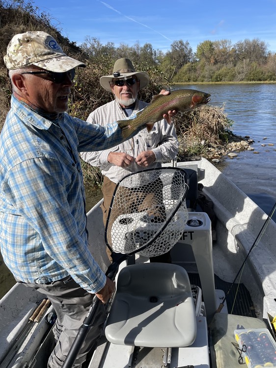 Vern’s ramp fish