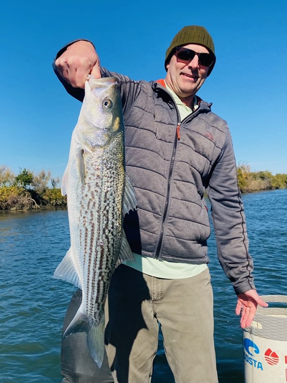 Happy Fishing! Here is this weekend's Big Bend fishing report