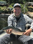 Klamath Basin Fishing Image
