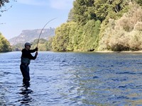 Southern Oregon Fishing Image