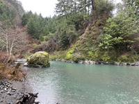Southern Oregon Fishing Image