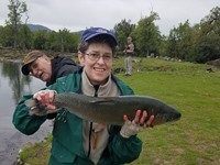Eagle Canyon Fishing Image