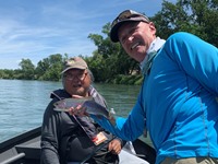 Lower Sac Fishing Image