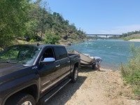 Northern California Fishing Image