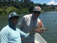 Lower Sac Fishing Image