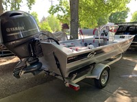 Klamath River Fishing Image
