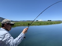 Fall River Fishing Image