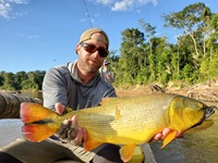 Hosted Travel Fishing Image