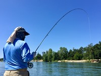 Lower Sac Fishing Image