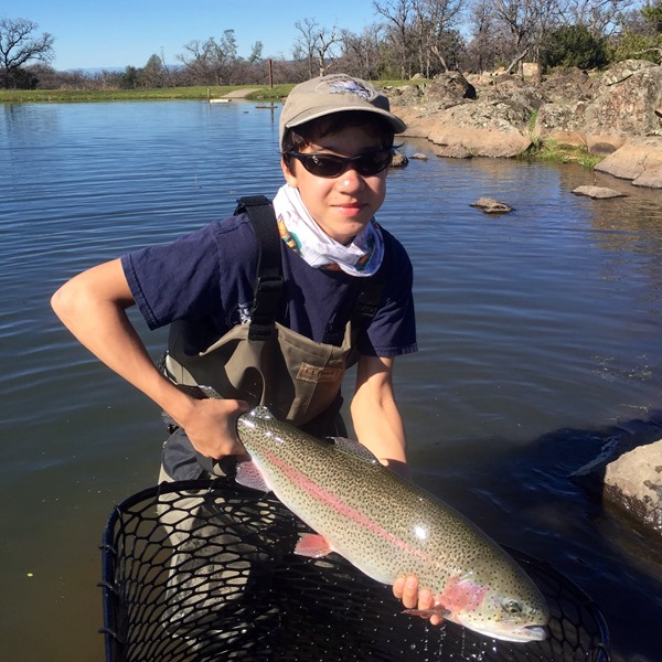 Eagle Canyon Fishing Report by Confluence Outfitters