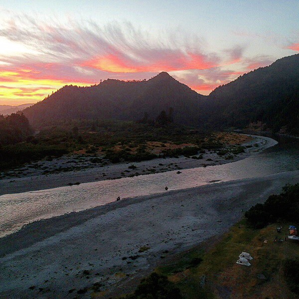 Be first and last to fish for chrome on one of the best runs on the Lower Klamath