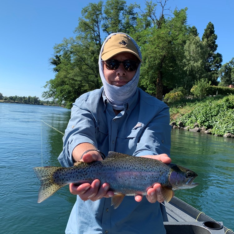 Bob with a chunky one