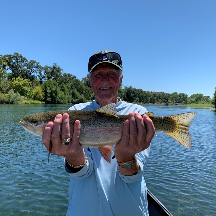 Bob with a chunky one