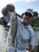 Lower Sac Stripers Fishing Image