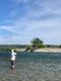 Yuba River Fishing Image
