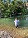 Yuba River Fishing Image