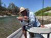 Yuba River Fishing Image