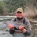 Trinity River Fishing Image