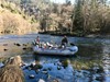Trinity River Fishing Image