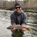 Trinity River Fishing Image