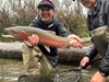 Trinity River Fishing Image