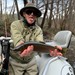 Trinity River Fishing Image