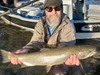 American River Fishing Image