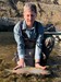 Trinity River Fishing Image