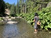 McCloud River Fishing Image